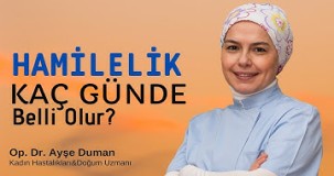 Yumurtlamadan kaç gün sonra adet oldunuz?